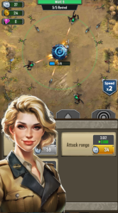 Screenshot Idle Defense Legend: TD Game Mod APK