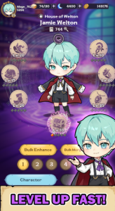 Screenshot Dark Mage Defense: 66 Mod APK