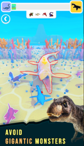 Screenshot Dino Domination Mod APK