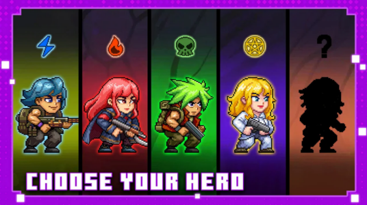 Screenshot Shooter.io: War Survivor Mod APK