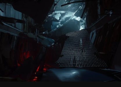 Screenshot Poppy Playtime Chapter 5 Mod APK