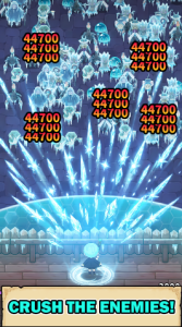 Screenshot Dark Mage Defense: 66 Mod APK