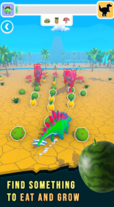 Screenshot Dino Domination Mod APK