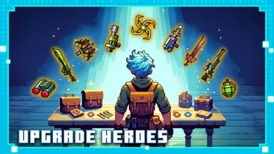 Screenshot Shooter.io: War Survivor Mod APK