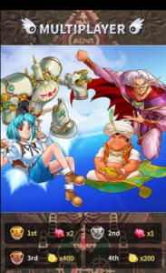 Screenshot GunBird 2 SideQuest Mod APK