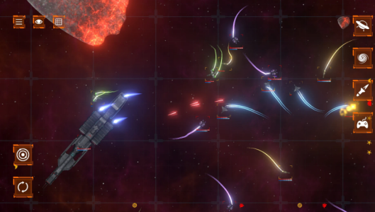 Screenshot Solar Smash 2D Mod APK