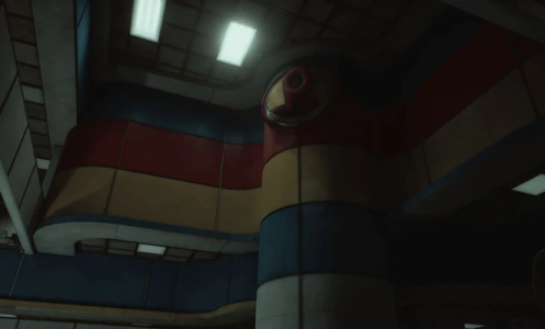 Screenshot Poppy Playtime Chapter 5 Mod APK