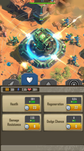 Screenshot Idle Defense Legend: TD Game Mod APK