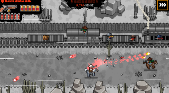 Screenshot Westild's Law Mod APK