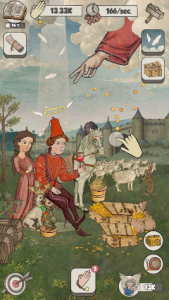 Screenshot Medieval - Idle Prayer Mod APK