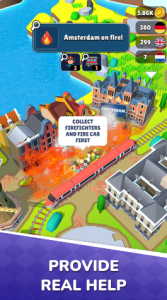 Screenshot Train Ride Mod APK