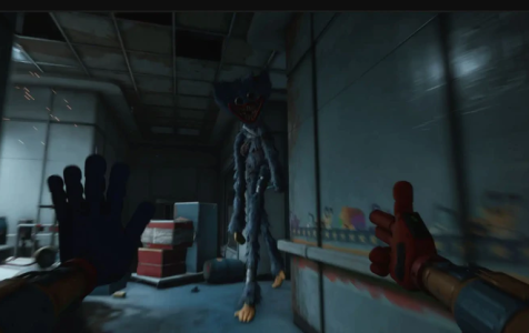 Screenshot Poppy Playtime Chapter 5 Mod APK