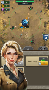 Screenshot Idle Defense Legend: TD Game Mod APK