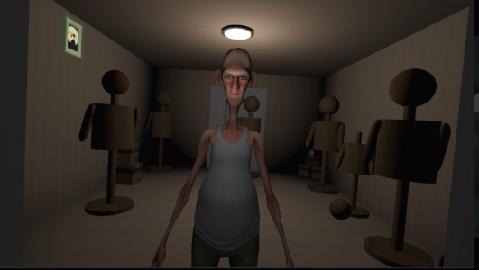 Screenshot Reach To Neighbor House Mod APK