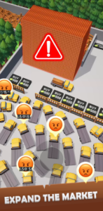 Screenshot Lumber Inc Mod APK