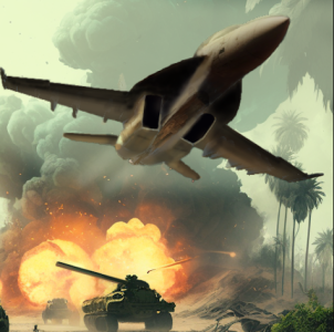 Download Carpet Bombing 3 Mod Apk v1.28 (Unlimited Money) Latest 2026