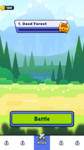 Screenshot Attack Pang! Mod APK