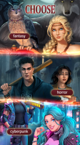 Screenshot Love legend Mod APK