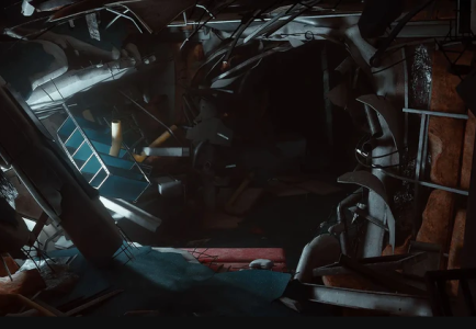 Screenshot Poppy Playtime Chapter 5 Mod APK