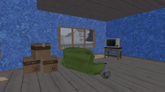 Screenshot Reach To Neighbor House Mod APK