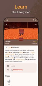 Screenshot CleverBook for Minecraft Mod APK