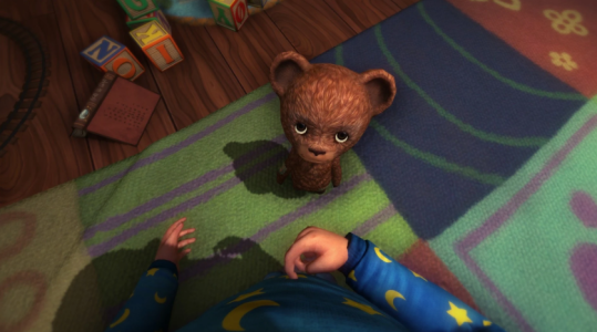Screenshot Among the Sleep Mod APK