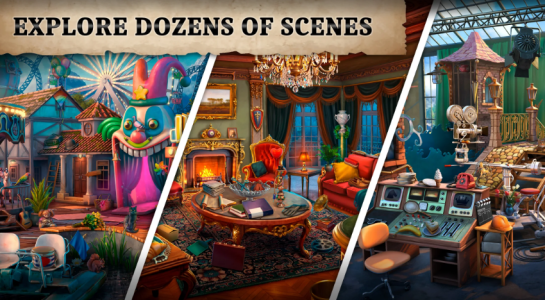 Screenshot Hidden Object: Coastal Hill Mod APK