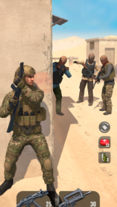 Screenshot Shoot Out Mod APK