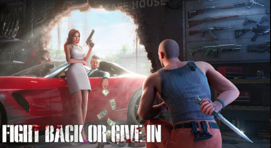 Screenshot Mafia City Mod APK