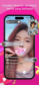 Screenshot ELive – Chill & Stream Mod APK