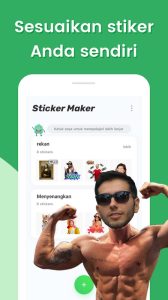 Screenshot Sticker Maker – WASticker Mod APK
