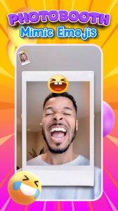 Screenshot Funmoji – Funny Face Filters Mod APK