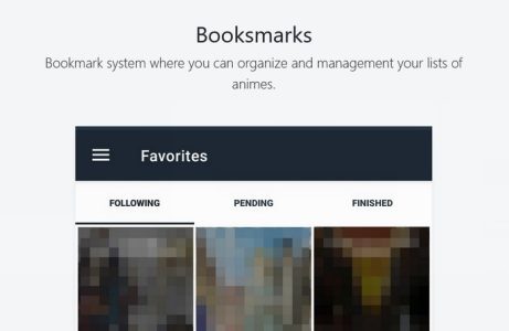 Screenshot Anime Cast Mod APK