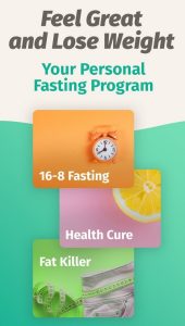 Screenshot BodyFast: Intermittent Fasting Mod APK