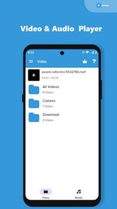 Screenshot Video Player All Format HD Mod APK