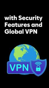 Screenshot Malloc Mobile Security & VPN Mod APK