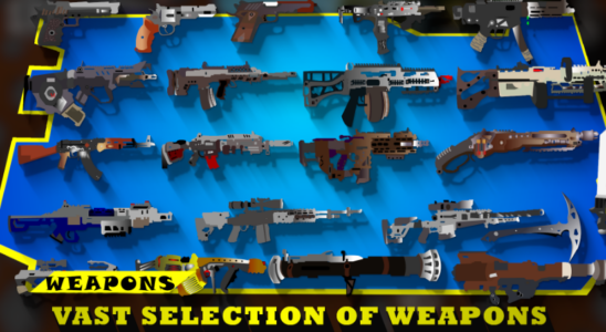 Screenshot Mad Warfare Mod APK