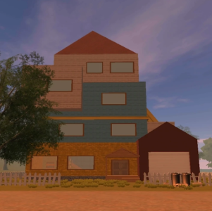 Download Reach To Neighbor House Mod Apk v0.6 (No Ads Free Rewards) Latest 2026