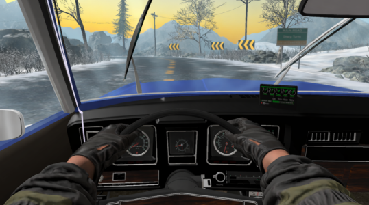 Screenshot My Starter Winter Car Mod APK