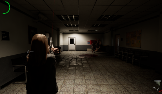 Screenshot Parasite Z Mod APK