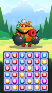 Screenshot Attack Pang! Mod APK