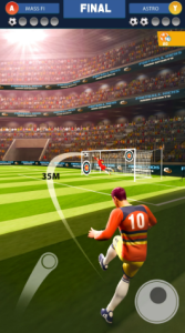Screenshot Football Kicks Strike Game Mod APK