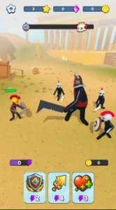 Screenshot Stickman Multiverse Mod APK