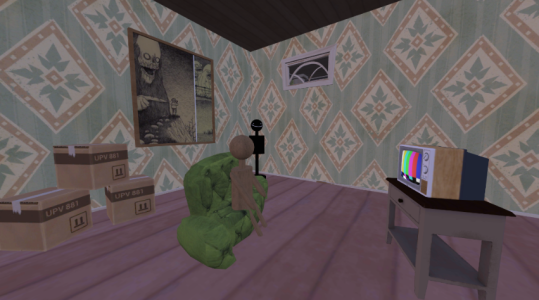 Screenshot Temporary Neighbor Premium Mod APK