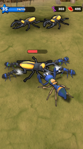 Screenshot Ant Kingdom Mod APK