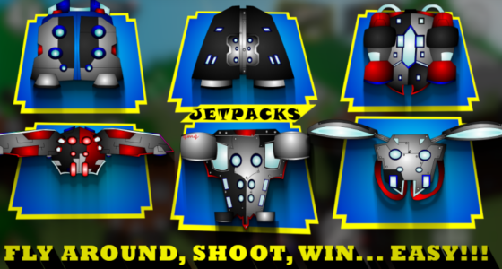 Screenshot Mad Warfare Mod APK