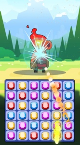 Screenshot Attack Pang! Mod APK