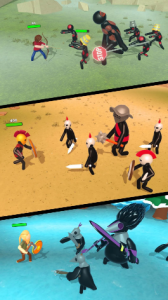 Screenshot Stickman Multiverse Mod APK