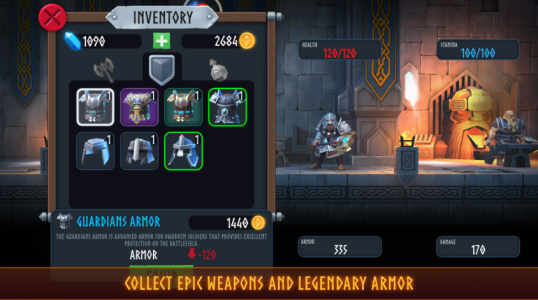 Screenshot Narin - Secrets of Dwarvenia Mod APK