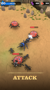 Screenshot Ant Kingdom Mod APK